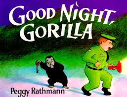 wordless good night gorilla